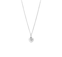 Collana Chi Mi Ama Gioielli Donna in Argento Zirconia 130083 - 130083